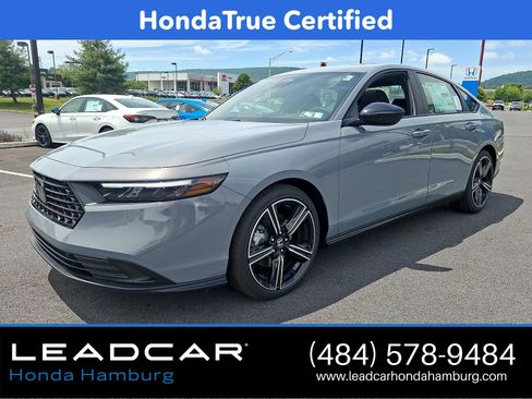 Used 2026 Honda Accord Sport image 4