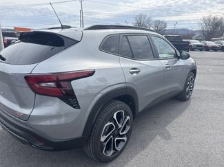 New 2026 Chevrolet Trax RS w/ Driver Confidence Package video 3