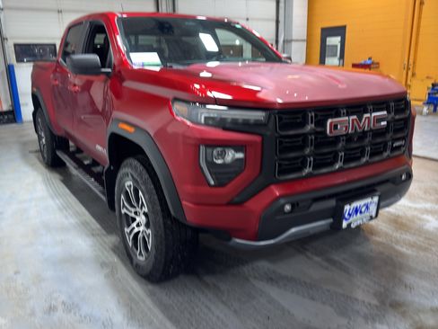 Used 2023 GMC Canyon AT4 image 8