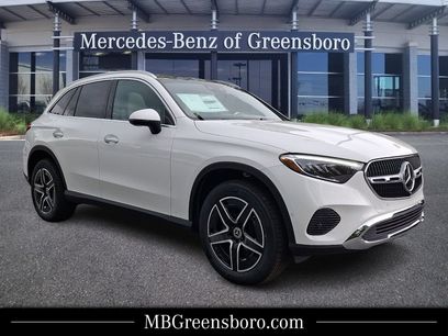New 2026 Mercedes-Benz GLC 300 4MATIC