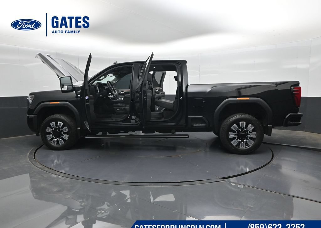 Used 2024 GMC Sierra 2500 Denali w/ Denali Reserve Package AWD/4WD image 60