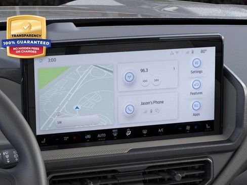 New 2025 Ford Bronco Sport Big Bend w/ Convenience Package image 14