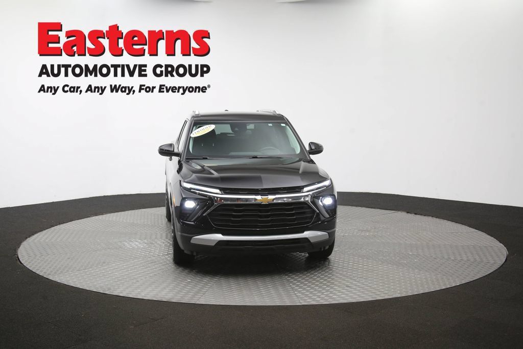 Used 2026 Chevrolet TrailBlazer LT w/ LT Cold Weather Package AWD/4WD image 51