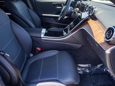 Used 2026 Mercedes-Benz C 300 Sedan image 21