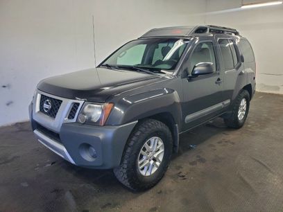 Used 2014 Nissan Xterra S