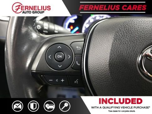 Used 2019 Toyota RAV4 XSE image 26