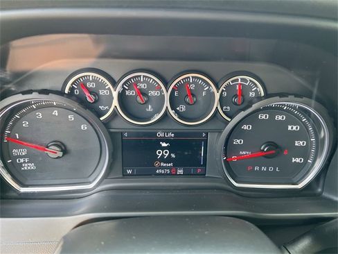 Certified 2022 Chevrolet Silverado 1500 LT image 10