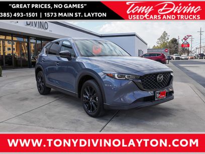 Used 2024 MAZDA CX-5 Carbon Edition