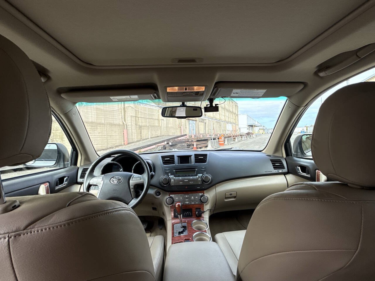 Used 2008 Toyota Highlander Limited AWD/4WD image 7