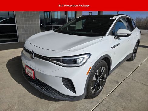 Used 2021 Volkswagen ID.4 Pro S w/ ID.4 Protection Package image 2