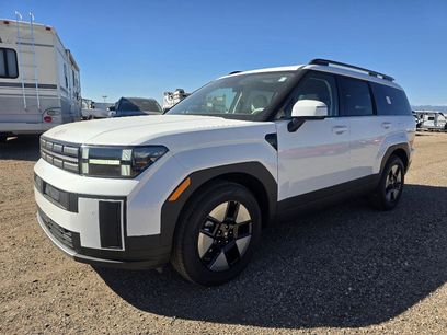 New 2026 Hyundai Santa Fe Calligraphy