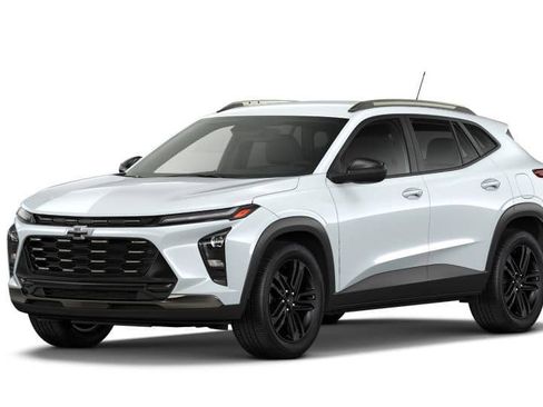 New 2026 Chevrolet Trax ACTIV FWD image 1