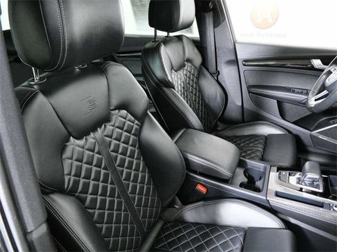 Certified 2023 Audi SQ5 Premium Plus w/ Premium Plus Package image 14