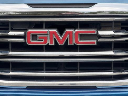Used 2018 GMC Sierra 1500 SLT w/ SLT Premium Package AWD/4WD image 32