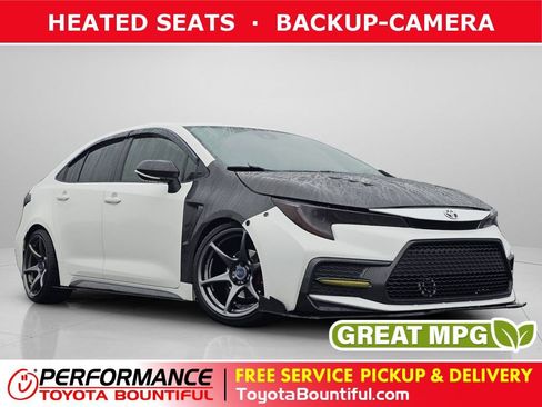 Used 2020 Toyota Corolla XSE image 1