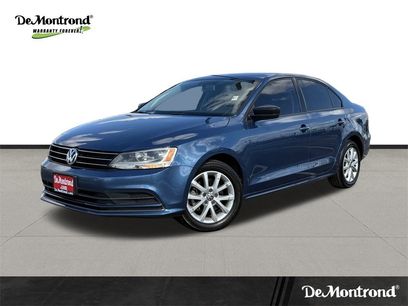 Used 2015 Volkswagen Jetta SE