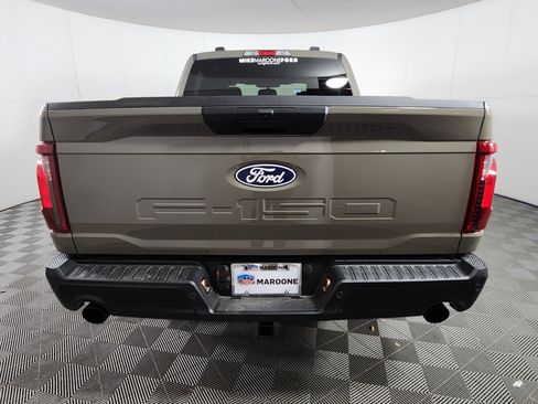 New 2026 Ford F150 STX w/ Equipment Group 201A FX4 AWD/4WD image 6