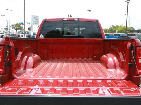 New 2026 RAM 1500 Big Horn RWD image 8