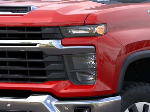 New 2026 Chevrolet Silverado 2500 LT w/ All Star Edition AWD/4WD image 10