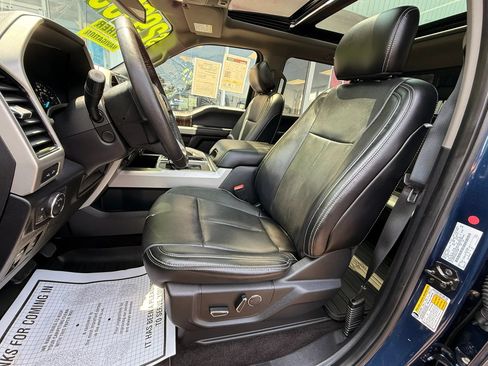 Used 2018 Ford F150 Lariat w/ Equipment Group 502A Luxury AWD/4WD image 10
