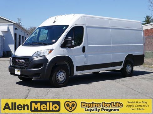 Used 2024 RAM ProMaster 3500 image 1