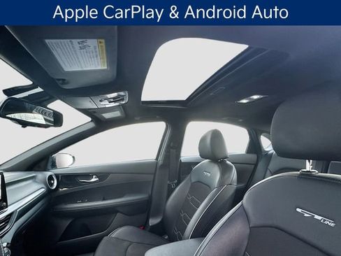 Used 2023 Kia Forte GT-Line w/ GT-Line Premium Package image 25