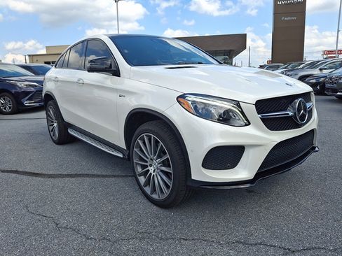 Used 2019 Mercedes-Benz GLE 43 AMG 4MATIC Coupe image 3