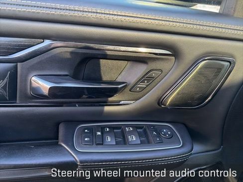 Used 2022 RAM 1500 Limited w/ (RED) Edition image 28