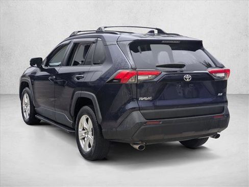 Used 2021 Toyota RAV4 XLE image 7