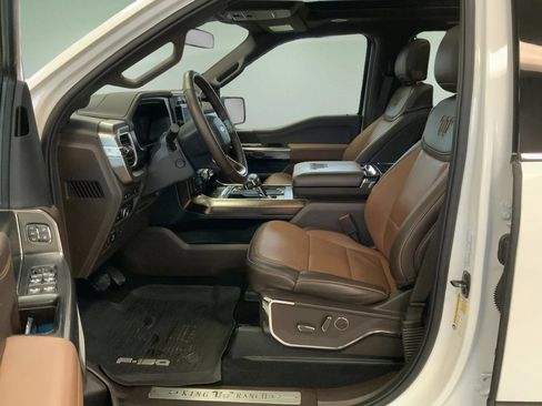 Used 2024 Ford F150 King Ranch AWD/4WD image 17