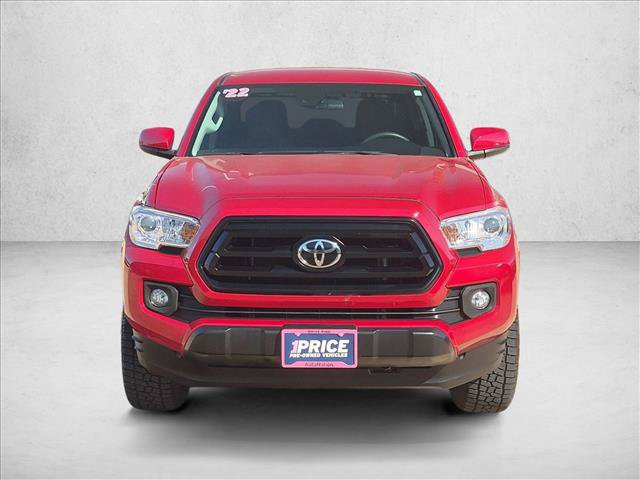 Used 2022 Toyota Tacoma SR w/ SR Convenience Package RWD image 2