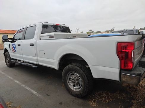 Used 2022 Ford F350 XL w/ Power Equipment Group AWD/4WD image 4