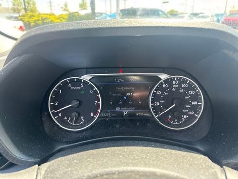 Used 2023 Nissan Sentra SV w/ All-Weather Package FWD image 20