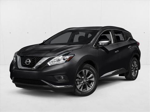 Used 2017 Nissan Murano AWD image 1