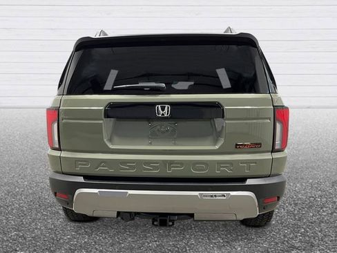 New 2026 Honda Passport TrailSport Elite image 4