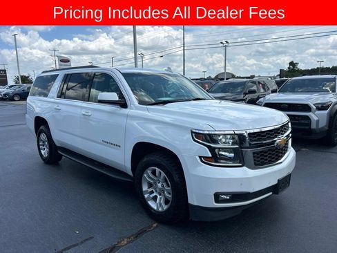 Used 2019 Chevrolet Suburban LT AWD/4WD image 28