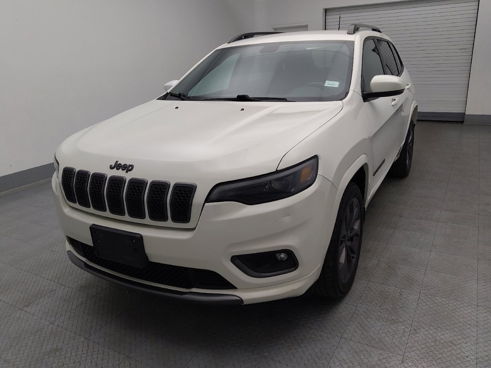Used 2019 Jeep Cherokee High Altitude AWD/4WD image 15