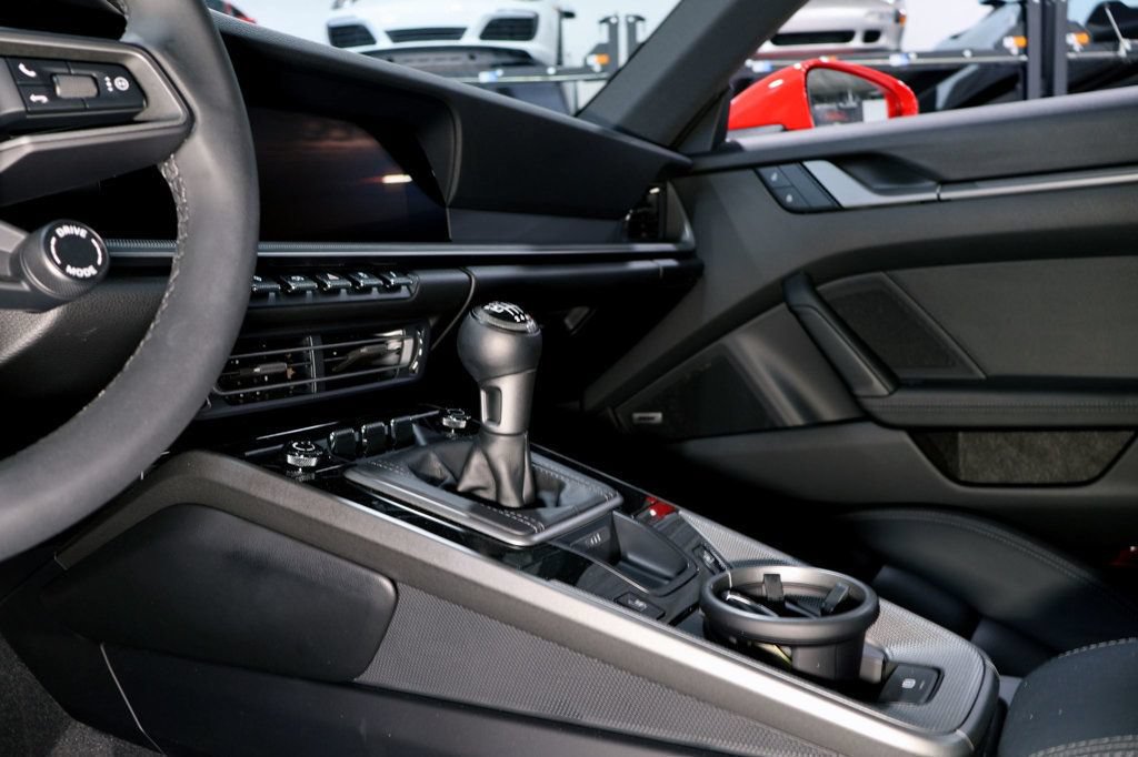 Used 2024 Porsche 911 Carrera S RWD image 14