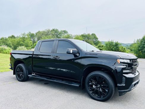Used 2020 Chevrolet Silverado 1500 RST w/ All-Star Edition image 11