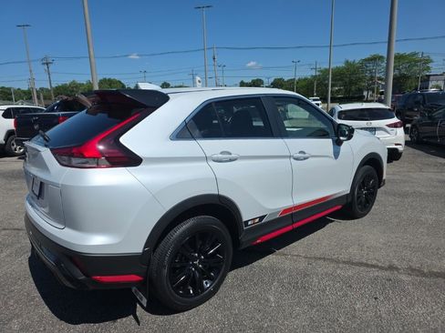 Used 2023 Mitsubishi Eclipse Cross Ralliart AWD/4WD image 4