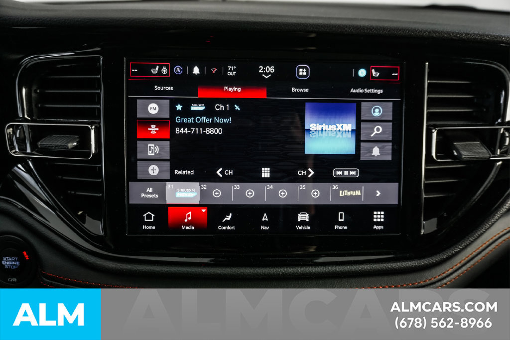 Used 2026 Dodge Durango GT AWD/4WD image 35