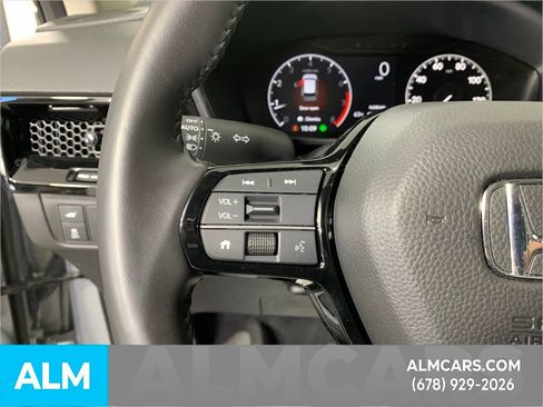 Used 2025 Honda CR-V EX-L image 21