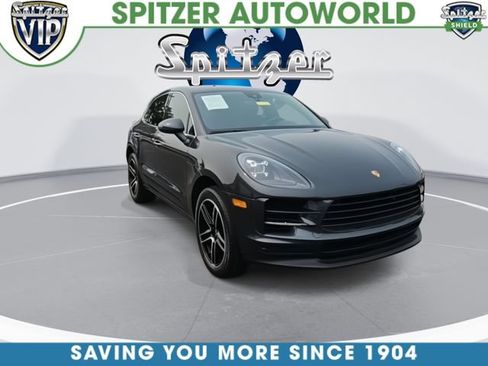 Used 2021 Porsche Macan S AWD/4WD image 2