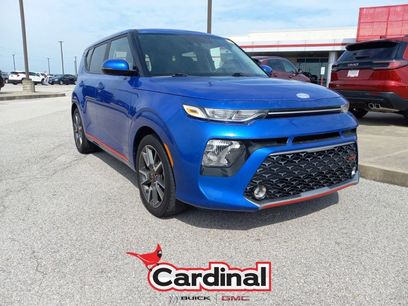Used 2020 Kia Soul GT-Line