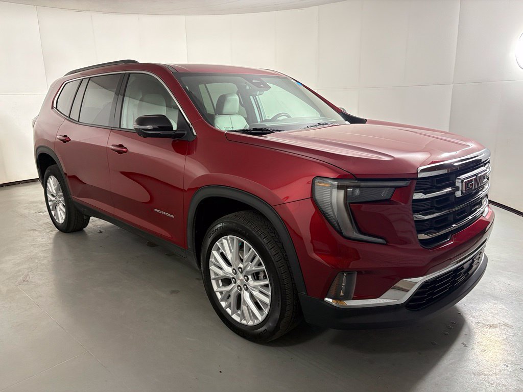 Certified 2026 GMC Acadia Elevation w/ Elevation Premium Package FWD image 2