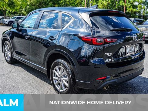 Used 2025 MAZDA CX-5 AWD 2.5 S w/ Preferred Package image 4
