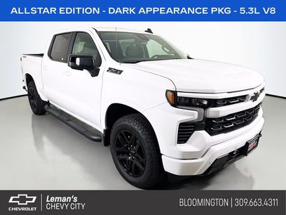 New 2025 Chevrolet Silverado 1500 RST w/ All Star Edition Plus