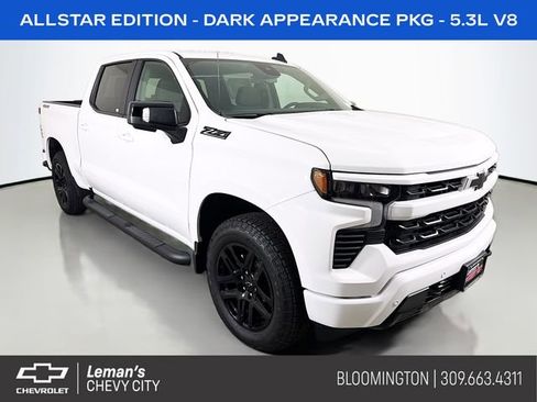 New 2025 Chevrolet Silverado 1500 RST w/ All Star Edition Plus image 1