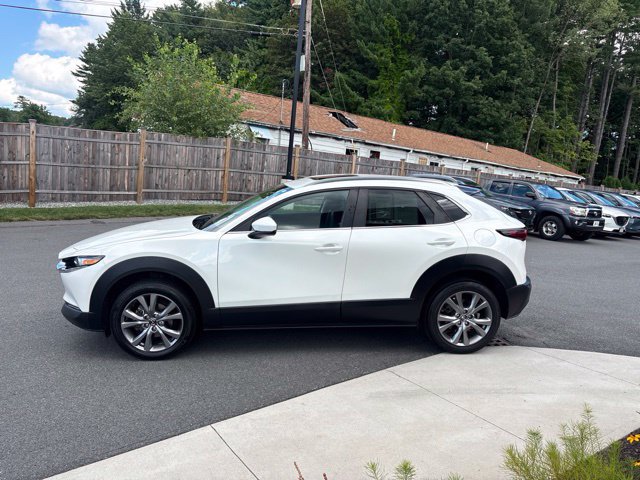 Used 2024 MAZDA CX-30 AWD 2.5 S w/ Preferred Package image 11