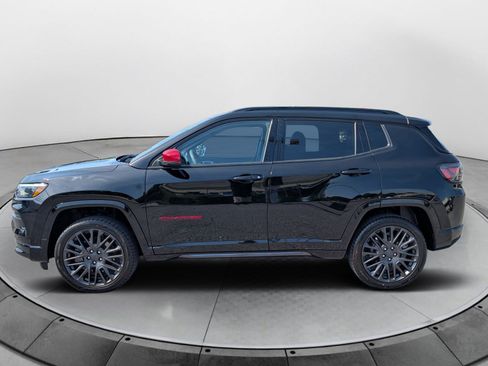 Used 2023 Jeep Compass Limited w/ Elite Group for (Red) Edition AWD/4WD image 6